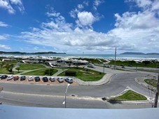 Apartamento Cabo Frio Praia do Forte temporada 4 quartos 2 vagas de frente para o mar