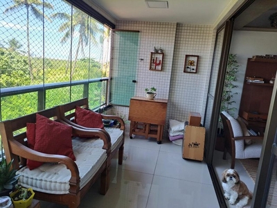 3 Suites no Parque tropical / Pituacú