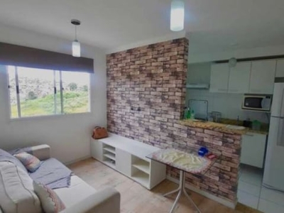 Aconchegante apartamento com 2 dormitórios - jardim las vegas- guarulhos