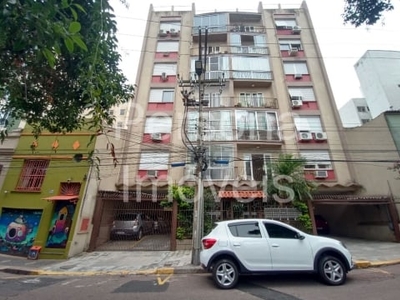 Apartamento 02 dormitórios – Centro - Porto Alegre - RS