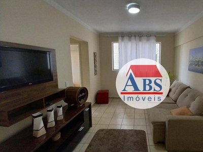 Apartamento 2 dorm na Ponta da Praia em Santos prédio com piscina