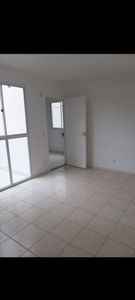 Apartamento 2 Quartos Com Garagen.