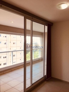 Apartamento, 49 m² - venda por R$ 560.000,00 ou aluguel por R$ 3.000,00/mês - Campo Belo -