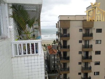 Apartamento à venda, 115 m² por R$ 500.000,00 - Aviação - Praia Grande/SP