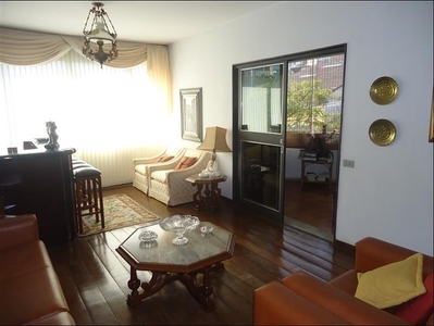 Apartamento à venda, 4 quartos, 1 suíte, 4 vagas, Santa Lúcia - Belo Horizonte/MG