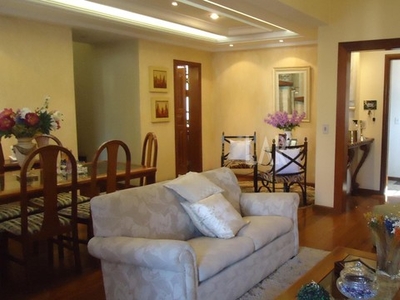 Apartamento à venda, 4 quartos, 2 suítes, 2 vagas, Fernão Dias - Belo Horizonte/MG
