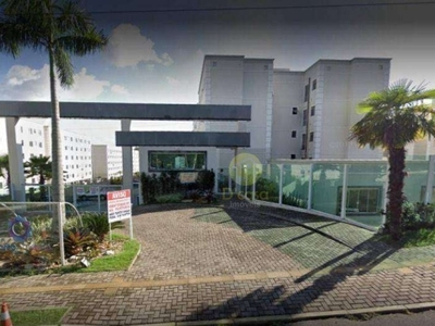 Apartamento à venda, 47 m² por R$ 210.000,00 - São José - Canoas/RS