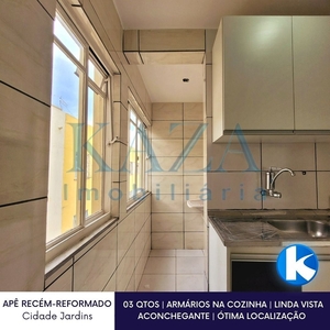 Apartamento à venda com 3 quartos em Cidade Jardins, Valparaíso de Goiás