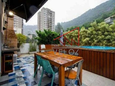 Apartamento-À VENDA-Laranjeiras-Rio de Janeiro-RJ