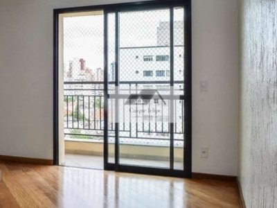 Apartamento à venda no bairro Bosque da Saúde - São Paulo/SP, Zona Sul