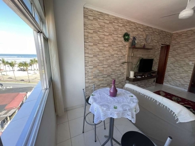 Apartamento à venda no bairro Ocian - Praia Grande/SP