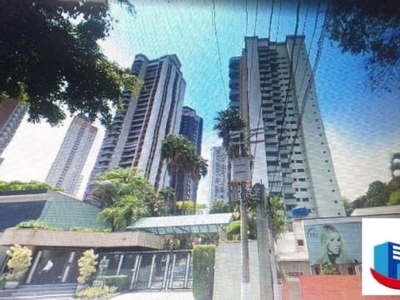 Apartamento anália franco (aluga ou vende) altíssimo padrão 5 suítes 5 gars