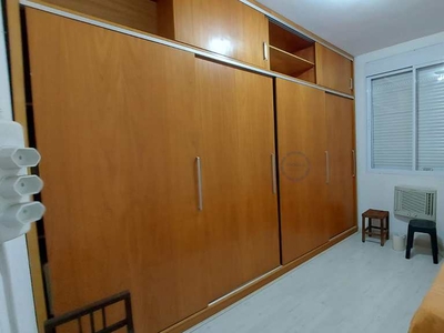 Apartamento, Boqueirão, Santos - R$ 295 mil,