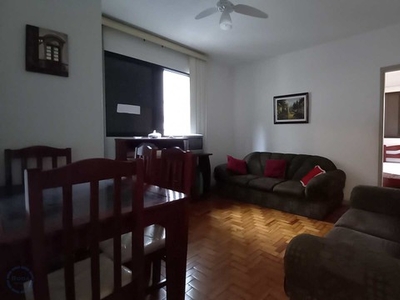 Apartamento com 1 dorm, José Menino, Santos - R$ 250 mil, Cod: 24315