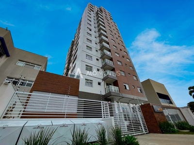 Apartamento com 1 dormitório 26 m², à venda por R$ 245.000,00 - Portão - Curitiba/PR