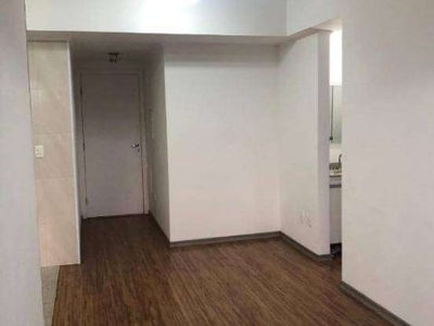 Apartamento com 1 dormitório, 50 m² - venda por R$ 680.000,00 ou aluguel por R$ 3.000,00/mês - Tatuapé - São Paulo/SP