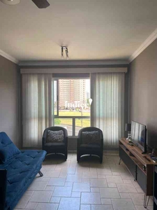 Apartamento com 1 quarto à venda no bairro Nova Aliança, 47m²