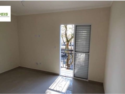Apartamento com 1 quarto para alugar na Dois Corregos, 154, Mooca, São Paulo por R$ 1.600