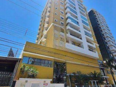 Apartamento com 2 dormitórios, 71 m² - venda por R$ 485.000,00 ou aluguel por R$ 4.016,12/mês - Campinas - São José/SC