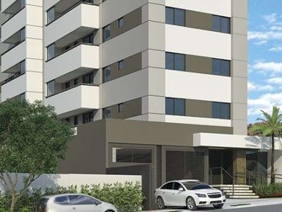 Apartamento com 2 dormitórios à venda, 109 m² por R$ 274.900,00 - Vila Ipiranga - Londrina/PR