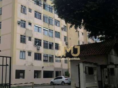 Apartamento com 2 dormitórios à venda, 40 m² por R$ 150.000,00 - Campo Grande - Rio de Janeiro/RJ