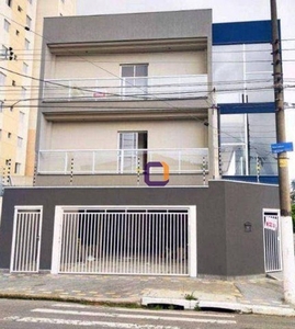 Apartamento com 2 dormitórios à venda, 40 m² por R$ 290.000,00 - Vila Carrão - São Paulo/S