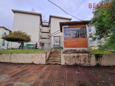 Apartamento com 2 dormitórios à venda, 56 m² por R$ 200.000,00 - Centro - Sapucaia do Sul/