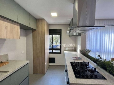 Apartamento com 2 dormitórios à venda, 62 m² por R$ 546.900,00 - Vila Izabel - Curitiba/PR