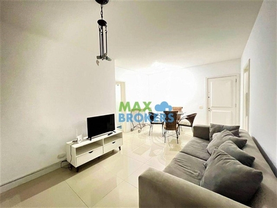 Apartamento com 2 dormitórios à venda, 68 m² por R$ 1.690.000,00 - Leblon - Rio de Janeiro