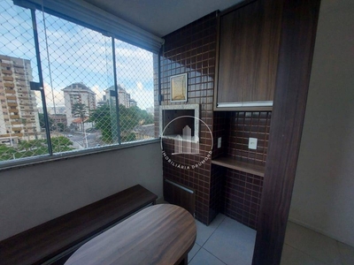 Apartamento com 2 dormitórios à venda, 76 m² por R$ 529.000,00 - Estreito - Florianópolis/