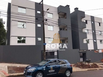 Apartamento com 2 dormitórios à venda, 77 m² por R$ 257.000,00 - Canadá - Cascavel/PR