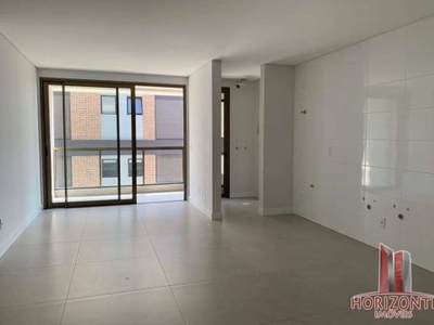 Apartamento com 2 dormitórios à venda, 78 m² por R$ 1.418.012,33 - Jurerê Internacional - Florianópolis/SC