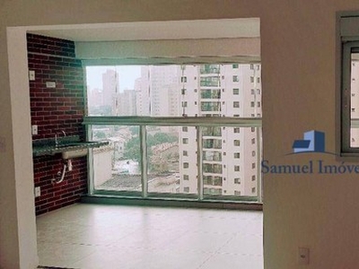 Apartamento com 2 dormitórios à venda, 85 m² por R$ 1.159.000,00 - Saúde - São Paulo/SP