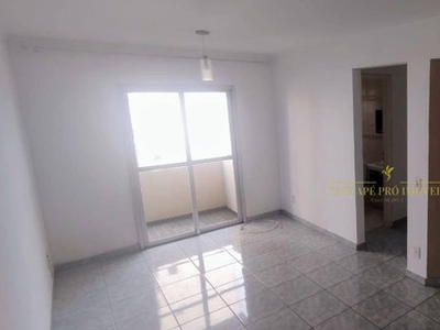 Apartamento com 2 dormitórios para alugar, 54 m² por R$ 1.940,00/mês - Vila Formosa - São