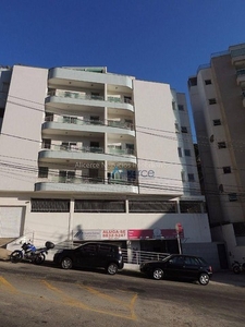 Apartamento com 2 dormitórios para alugar, 77 m² por R$ 1.400/mês - Estrela Sul - Juiz de