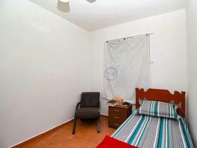 Apartamento com 2 dorms, Aparecida, Santos - R$ 330 mil,