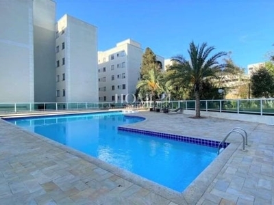 Apartamento com 2 quartos à venda na 81110522, 220, Pinheirinho, Curitiba por R$ 308.000