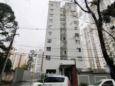 Apartamento com 2 quartos à venda na Rua Coronel Pedro Scherer Sobrinho, 260, Cristo Rei, Curitiba, 49 m2 por R$ 317.000