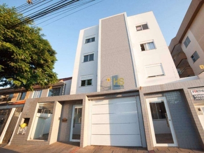 Apartamento com 2 quartos à venda na Rua Natal, Recanto Tropical, Cascavel, 78 m2 por R$ 500.000