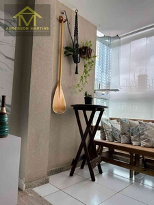 Apartamento com 2 quartos à venda no bairro Itaparica, 65m²