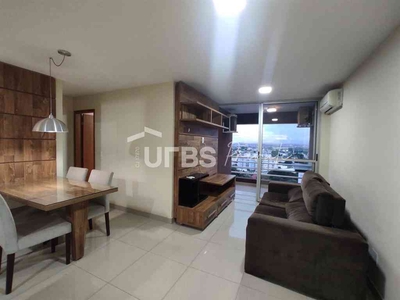 Apartamento com 2 quartos à venda no bairro Jardim Bela Vista - Continuação, 64m²