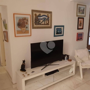 Apartamento com 2 quartos para alugar, 80 m² por R$ 4.000/mês - Ipanema - Rio de Janeiro/R