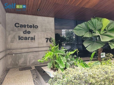 Apartamento com 2 quartos para alugar - Icaraí - Niterói/RJ