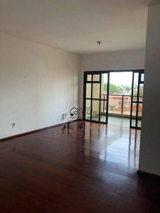 Apartamento com 3 dormitórios, 114 m² - venda por R$ 680.000,00 ou aluguel por R$ 4.740,00