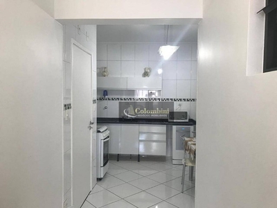 Apartamento com 3 dormitórios, 132 m² - Santa Paula - São Caetano do Sul/SP