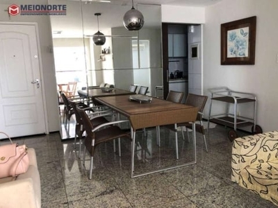 Apartamento com 3 dormitórios, 94 m² - venda por R$ 750.000,00 ou aluguel por R$ 5.501,00/mês - Jardim Renascença - São Luís/MA