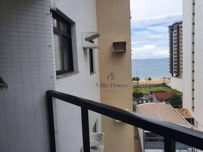Apartamento com 3 dormitórios à venda, 123 m² por R$ 610.000,00 - Praia da Costa - Vila Velha/ES