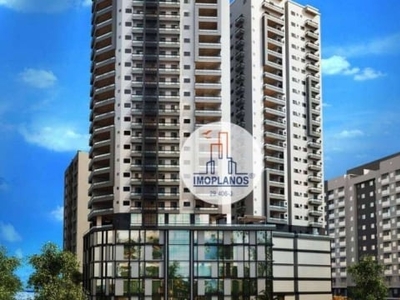 Apartamento com 3 dormitórios à venda, 129 m² por R$ 914.700 - Canto do Forte - Praia Grande/SP