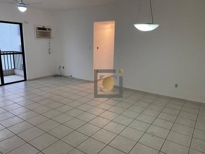 Apartamento com 3 dormitórios à venda, 132 m² por R$ 660.000,00 - Aparecida - Santos/SP