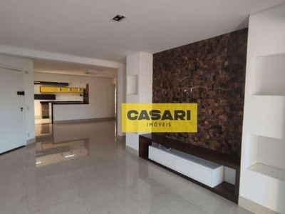 Apartamento com 3 dormitórios à venda, 158 m² - Vila Gonçalves - São Bernardo do Campo/SP